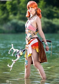 Cosplay-Cover: Oerba dia Vanille