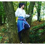 Cosplay-Cover: Sasuke Uchiha
