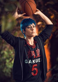 Cosplay-Cover: Daiki Aomine