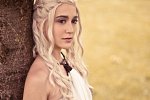 Cosplay-Cover: Daenerys Targaryen *Yunkai Dress*