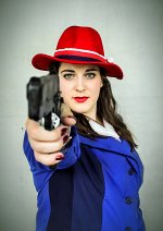 Cosplay-Cover: Agent Peggy Carter