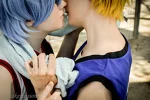 Cosplay-Cover: Kuroko Tetsuya