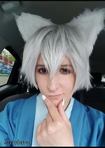 Cosplay-Cover: Tomoe