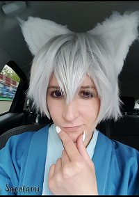 Cosplay-Cover: Tomoe