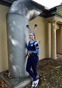 Cosplay-Cover: Judy Hopps