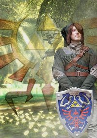Cosplay-Cover: Link Twilight princess
