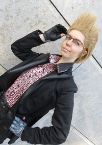 Cosplay-Cover: Ignis Stupeo Scientia