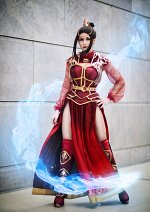 Cosplay-Cover: Art Nouveau Azula