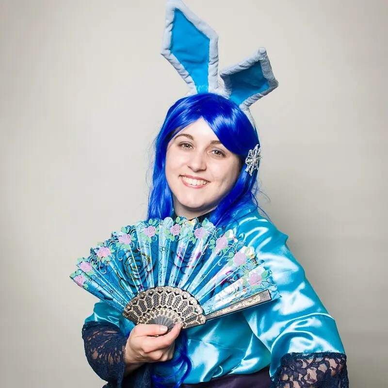 Cosplay: Glaziola