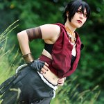 Cosplay: Morrigan