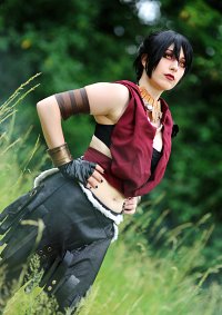 Cosplay-Cover: Morrigan