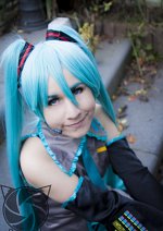 Cosplay-Cover: Miku Hatsune