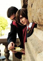 Cosplay-Cover: Remus Lupin [Moony]