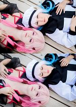 Cosplay-Cover: Inori Yuzuriha - Todesversion