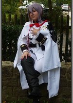 Cosplay-Cover: Ferid Bathory