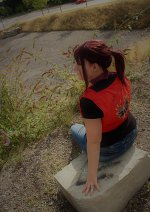 Cosplay-Cover: Claire Redfield [Code Veronica]