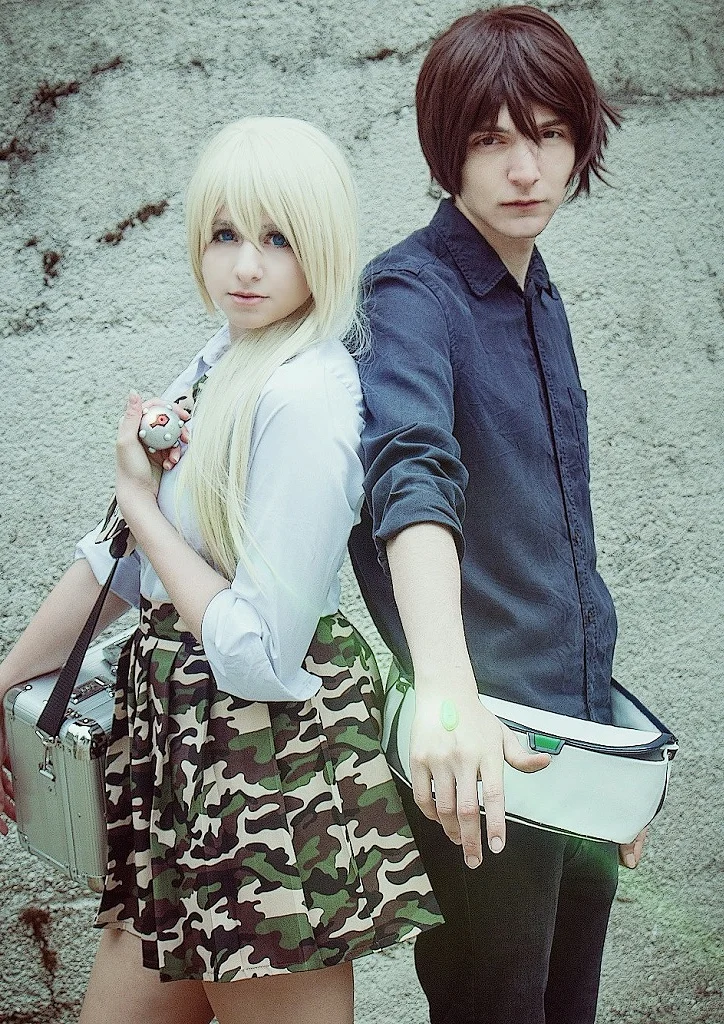 Cosplay-Cover: Himiko