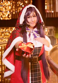 Cosplay-Cover: Nozomi Tojo [Christmas]