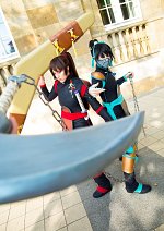 Cosplay-Cover: Sango Demon Slayer