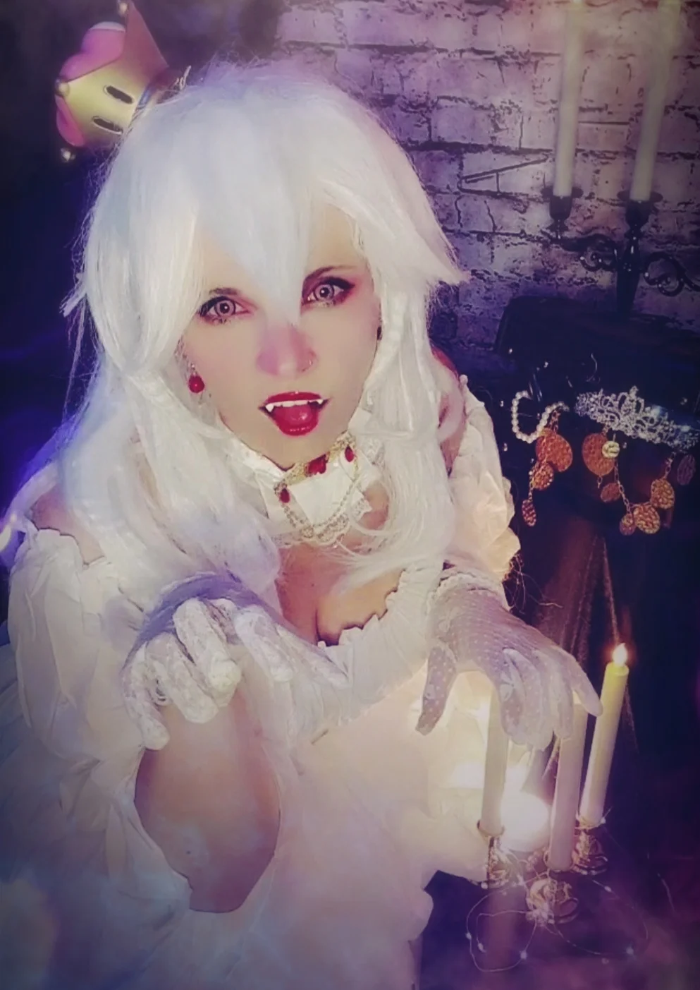 Cosplay-Cover: Boosette