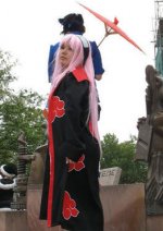 Cosplay-Cover: Akatsuki Sakura