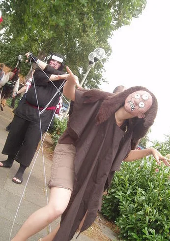 Cosplay-Cover: Karasu
