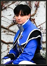 Cosplay-Cover: Miklotov ( Suikoden II )