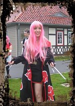 Cosplay-Cover: akatsuki sakura