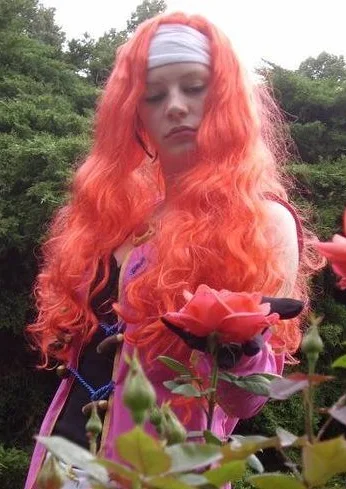 Cosplay-Cover: Zelos Wilder