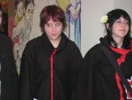 Cosplay-Cover: Akasuna no Sasori