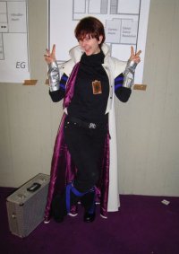 Cosplay-Cover: Seto Kaiba (Battle City)