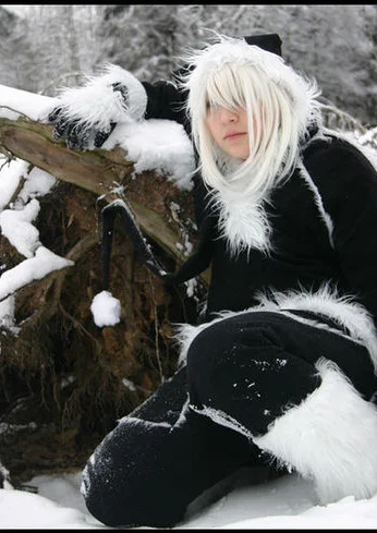 Cosplay-Cover: Riku [Christmas Town]