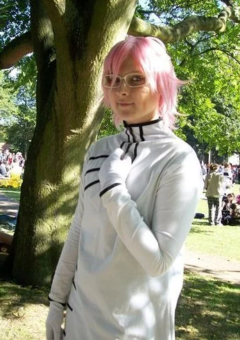 Cosplay-Cover: Szayelaporro Granz (Flashback)