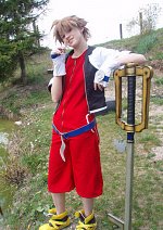 Cosplay-Cover: Sora [lent]