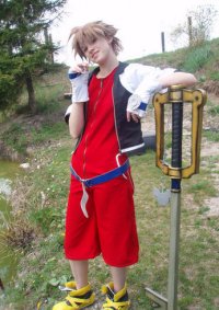 Cosplay-Cover: Sora [lent]