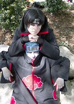 Cosplay-Cover: Hoshitake Kisame