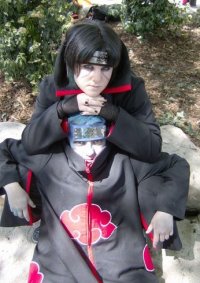 Cosplay-Cover: Hoshitake Kisame