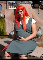 Cosplay-Cover: Kushina Uzumaki