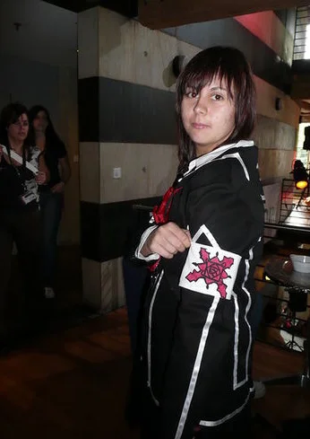 Cosplay-Cover: yuki