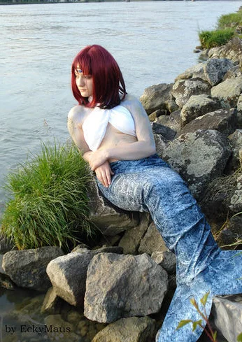 Cosplay-Cover: Nixe