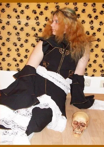 Cosplay-Cover: DeathWatcher