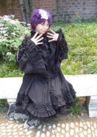 Cosplay-Cover: Konan (GothicLolita)