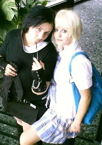 Cosplay-Cover: Sasuke Sexy No Jutzu
