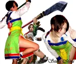 Cosplay-Cover: Seung Mina