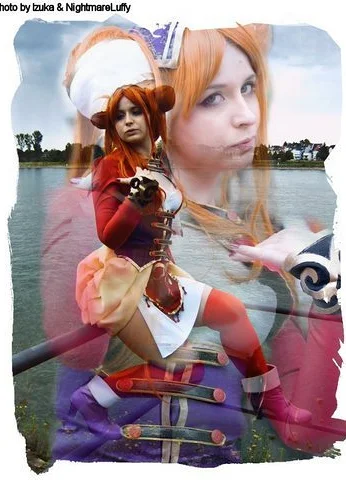 Cosplay-Cover: Millenia