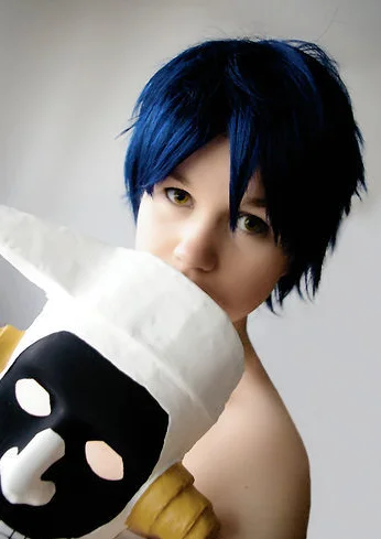 Cosplay-Cover: mayuri kurotsuchi. ( 12th division )