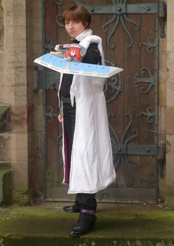 Cosplay-Cover: Seto Kaiba (Battle City Version)