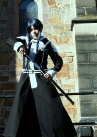 Cosplay-Cover: Kanda Yuu (1. Uniform)