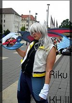 Cosplay-Cover: Riku [KHII]