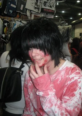 Cosplay-Cover: B